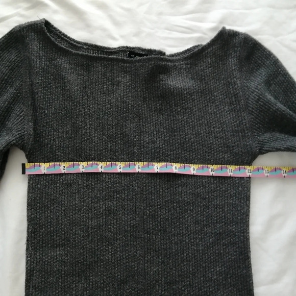 Urban Outfitters Out From Under Long Sleeve Ribbed Stretch Medium - Picture 11 of 13